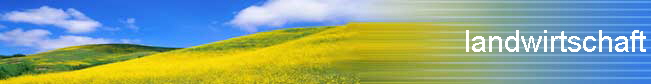 landwirtschaft